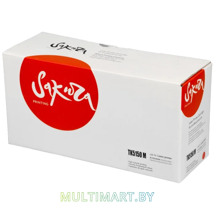 Картридж Sakura Printing SATK5150M